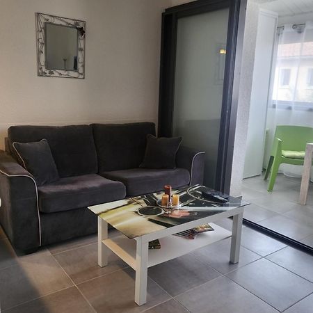 Bel Appartement A 300 Metres De La Plage +Parking Valras-Plage Dış mekan fotoğraf