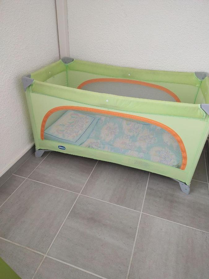 Bel Appartement A 300 Metres De La Plage +Parking Valras-Plage Dış mekan fotoğraf