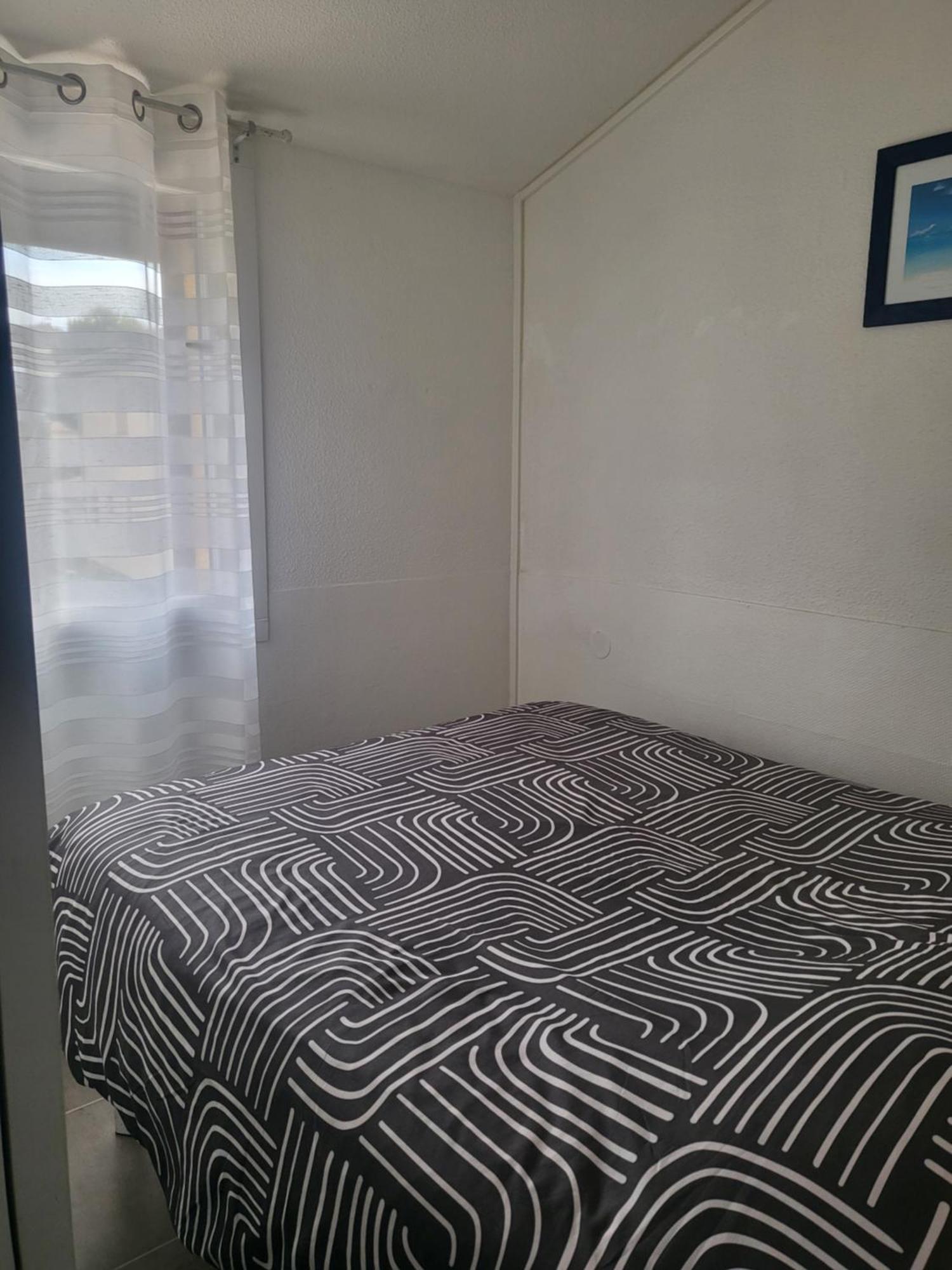 Bel Appartement A 300 Metres De La Plage +Parking Valras-Plage Dış mekan fotoğraf